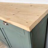 Restored Parisian buffet