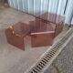 Michel Dumas nesting table