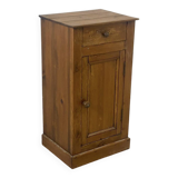 Minimalist vintage 50's bedside or side table