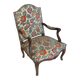 Fauteuil Louis XV d'époque