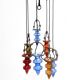 Lustre en verre coloré par Nanny Still pour Massive