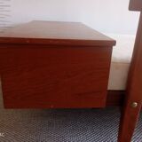 Teak daybed sofa, design Ingmar Relling