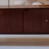 Buffet du milieu du siècle