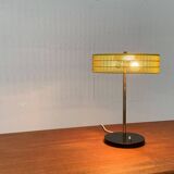 Mid-century German table lamp by Bur, Bünte & Remmler.