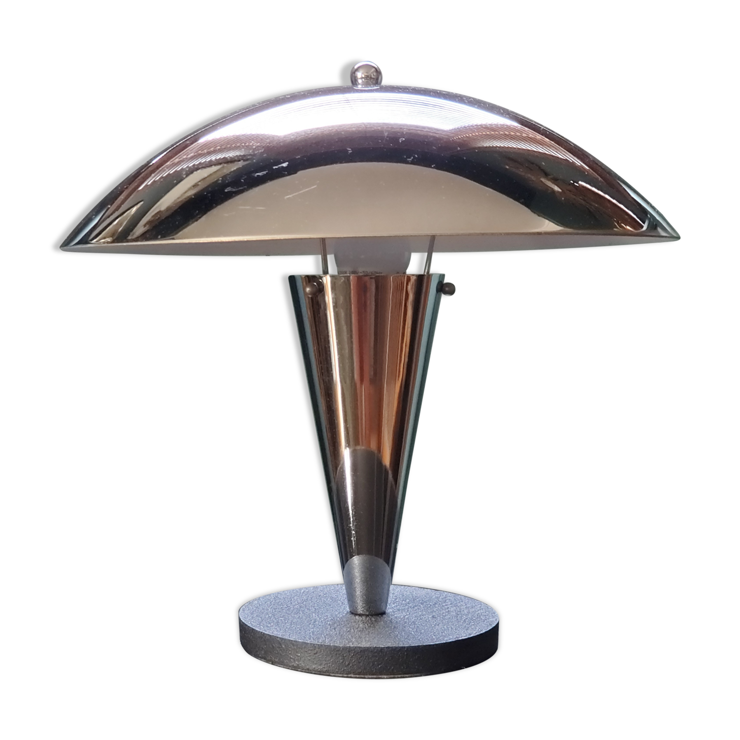 Lumess mushroom lamp