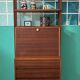 Vintage Scandinavian Library/Secretary