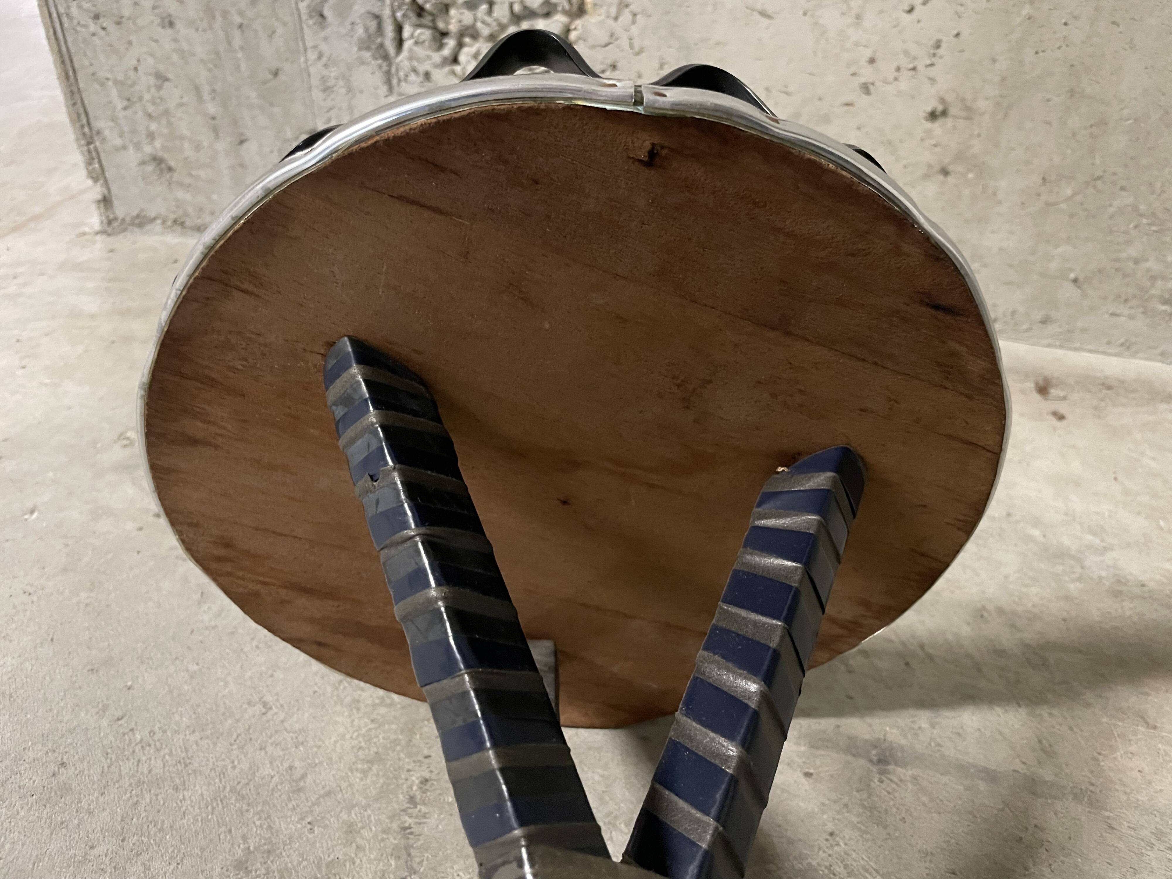 Kitschy 1970s side table