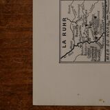 Original lithograph on Germany