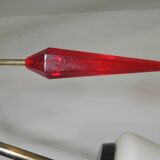 Lustre/Arlus Lunel/ français ancien du milieu du siècle dernier/10 feux