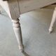 Two-drawer table
