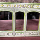 Armoire à pharmacie vintage
