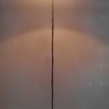 Vintage metal floor lamp