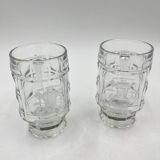 Duo de chope à bière 25 cl