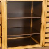 Three-piece modular profile system by Flötotto, 1970s