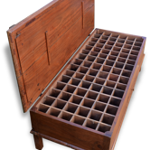 Furniture teak business