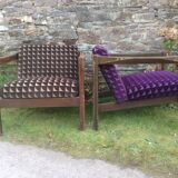 Scandinavian armchairs
