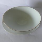 German porcelain gravy boat