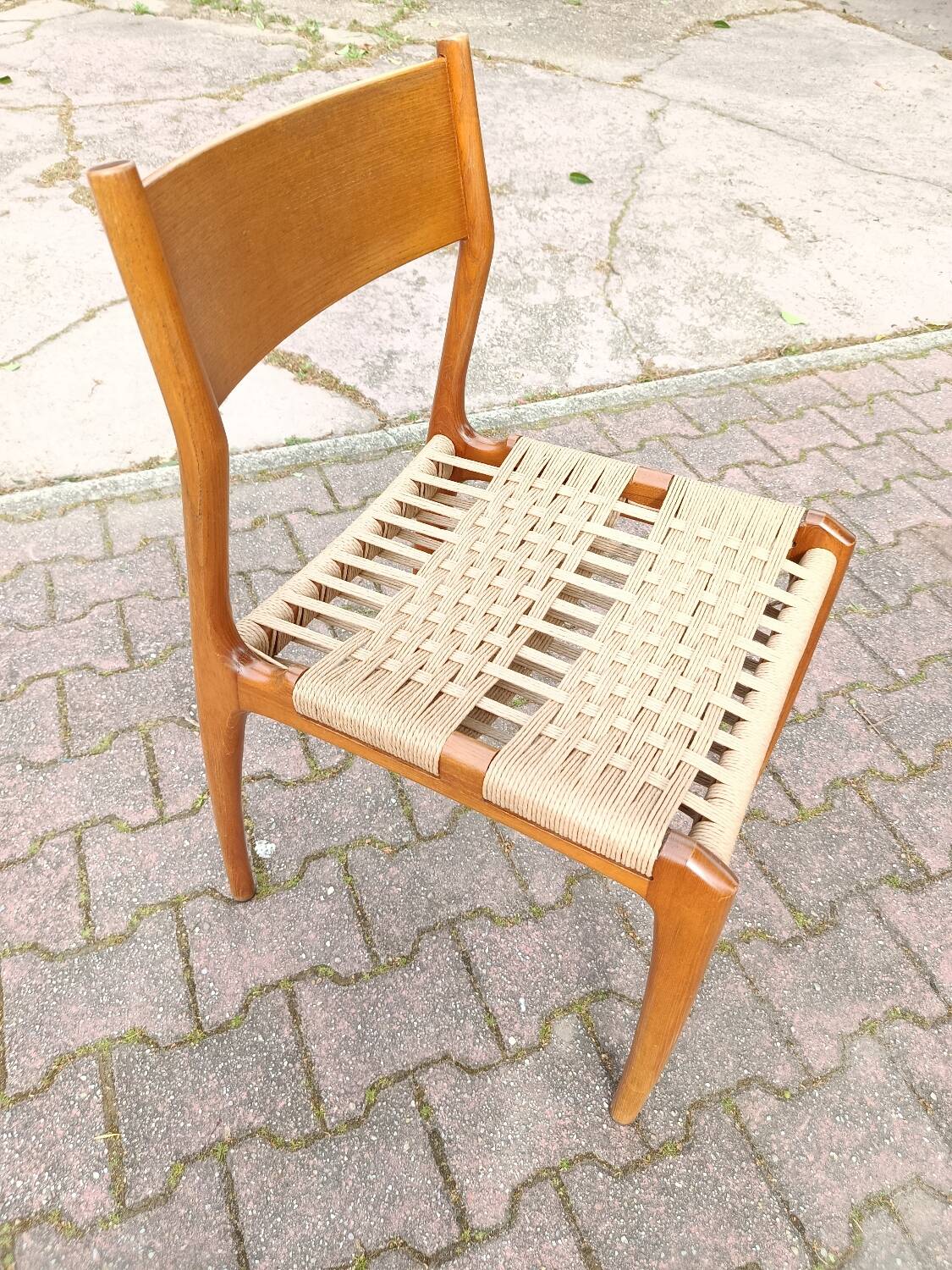 Chaise Gessef Havana