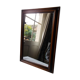 Vintage mirror keybox