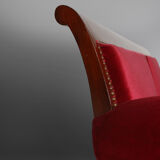 Empire style sofa 1950's