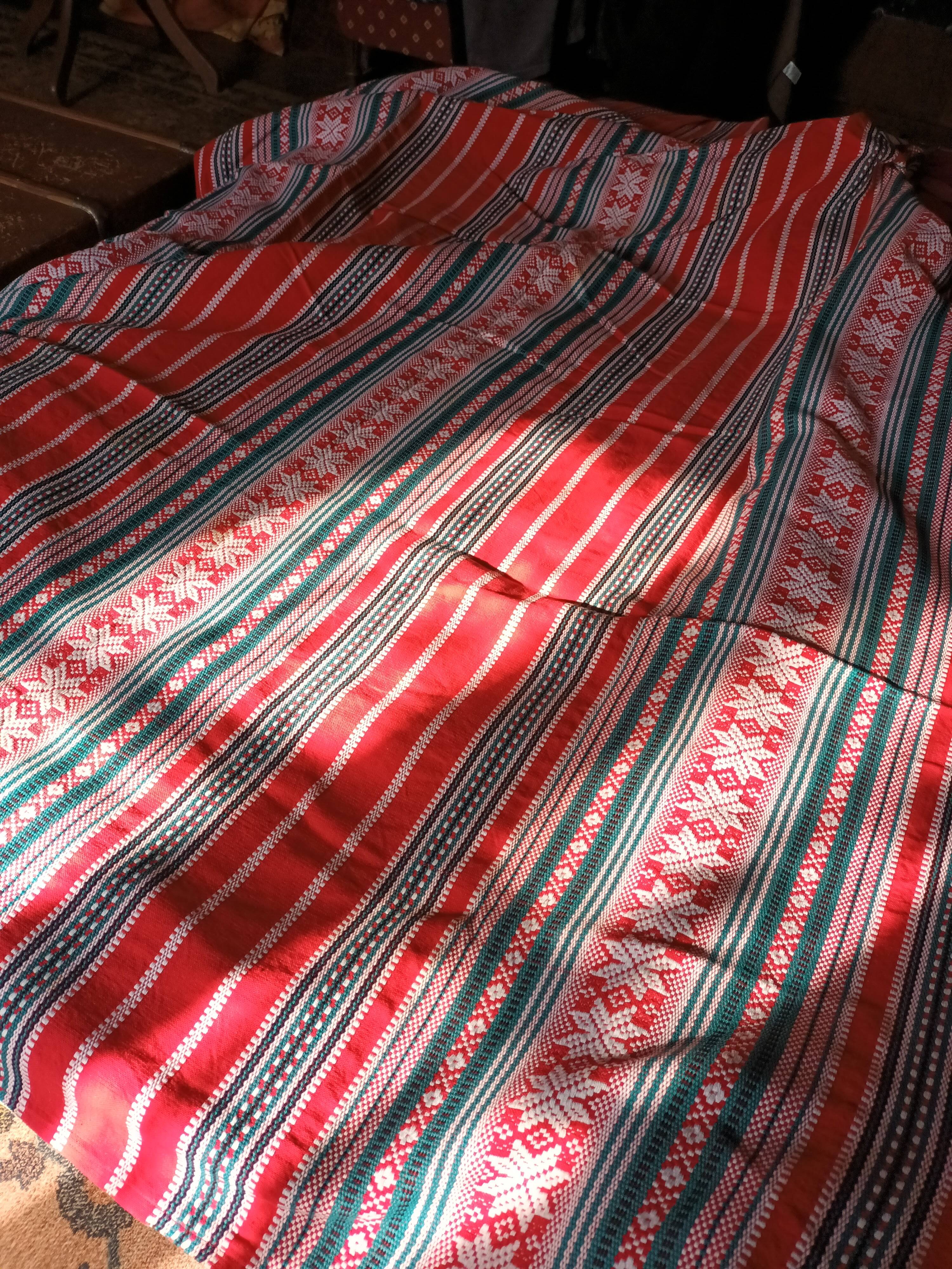 Nappe traditionnelle basque