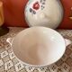 Antique vegetable dish