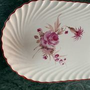 Vintage serving dish