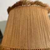 Large vintage lampshade