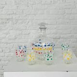 Liqueur service