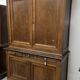 Buffet 2 corps époque Louis Philippe en chene