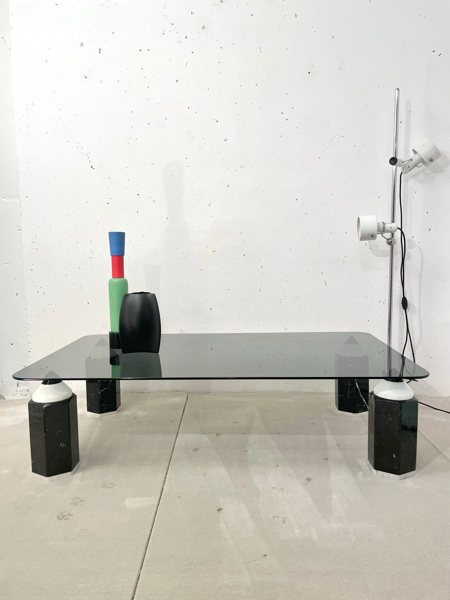 Coffee table Neurone by Pio Porcinai 1980