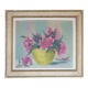 Bouquet de fleurs Huile sur toile