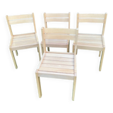 Baumann chairs