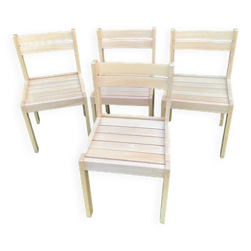 Baumann chairs