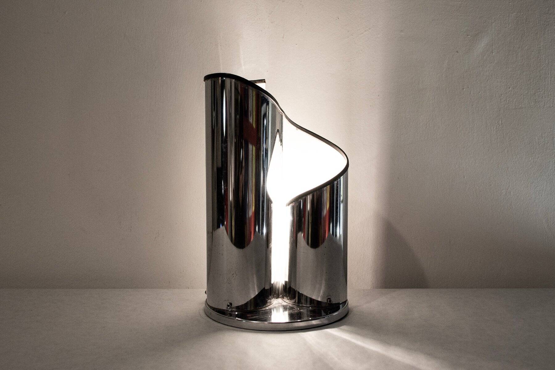 Space Age table lamp, Italy, 1970s