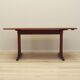 Table danoise en teck par Børge Mogensen pour FDB, années 1960