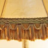 Antique lamp in onyx and brass (c. 1920-1930)