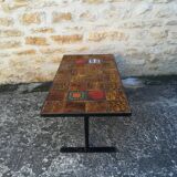 Ceramic coffee table