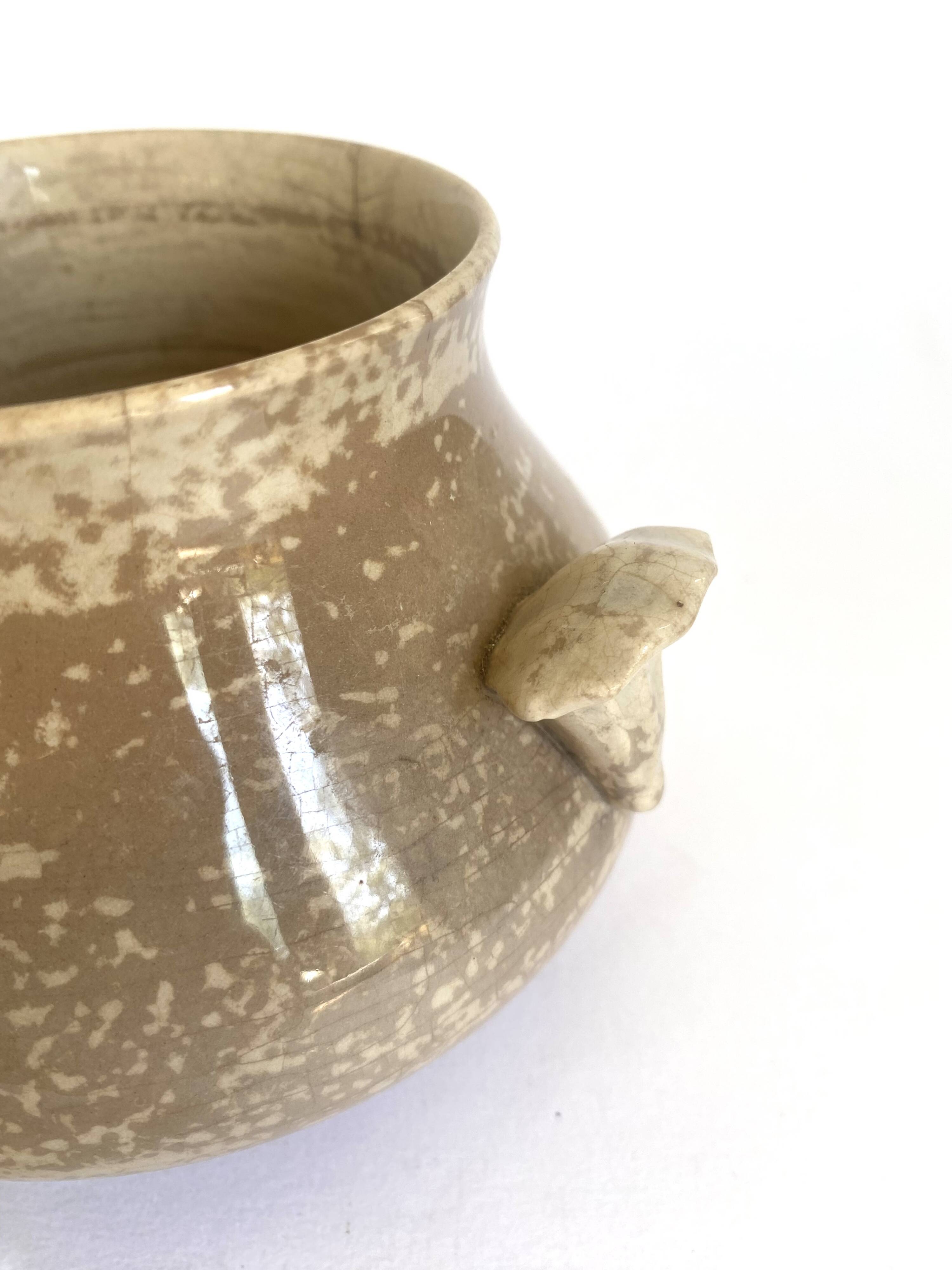 Sarreguemines pot 1875-1900