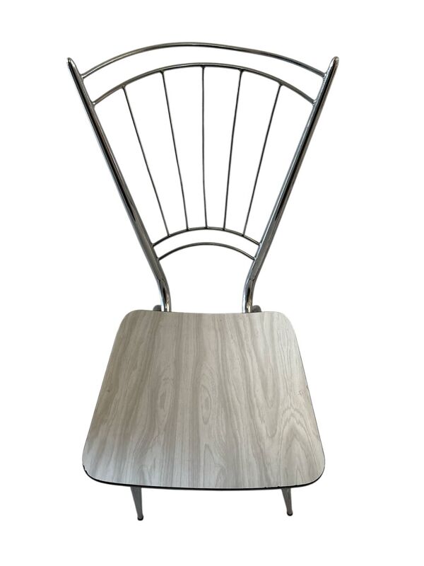 Lot chaises Formica