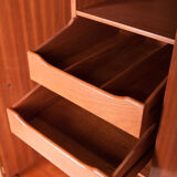 Mid-century teak wardrobe from g-plan, 1960s