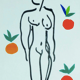 Lithograph Henri Matisse 1958