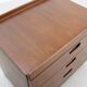 Tito Agnoli vintage nightstands Molteni 1970s