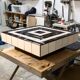 Coffee table tiles