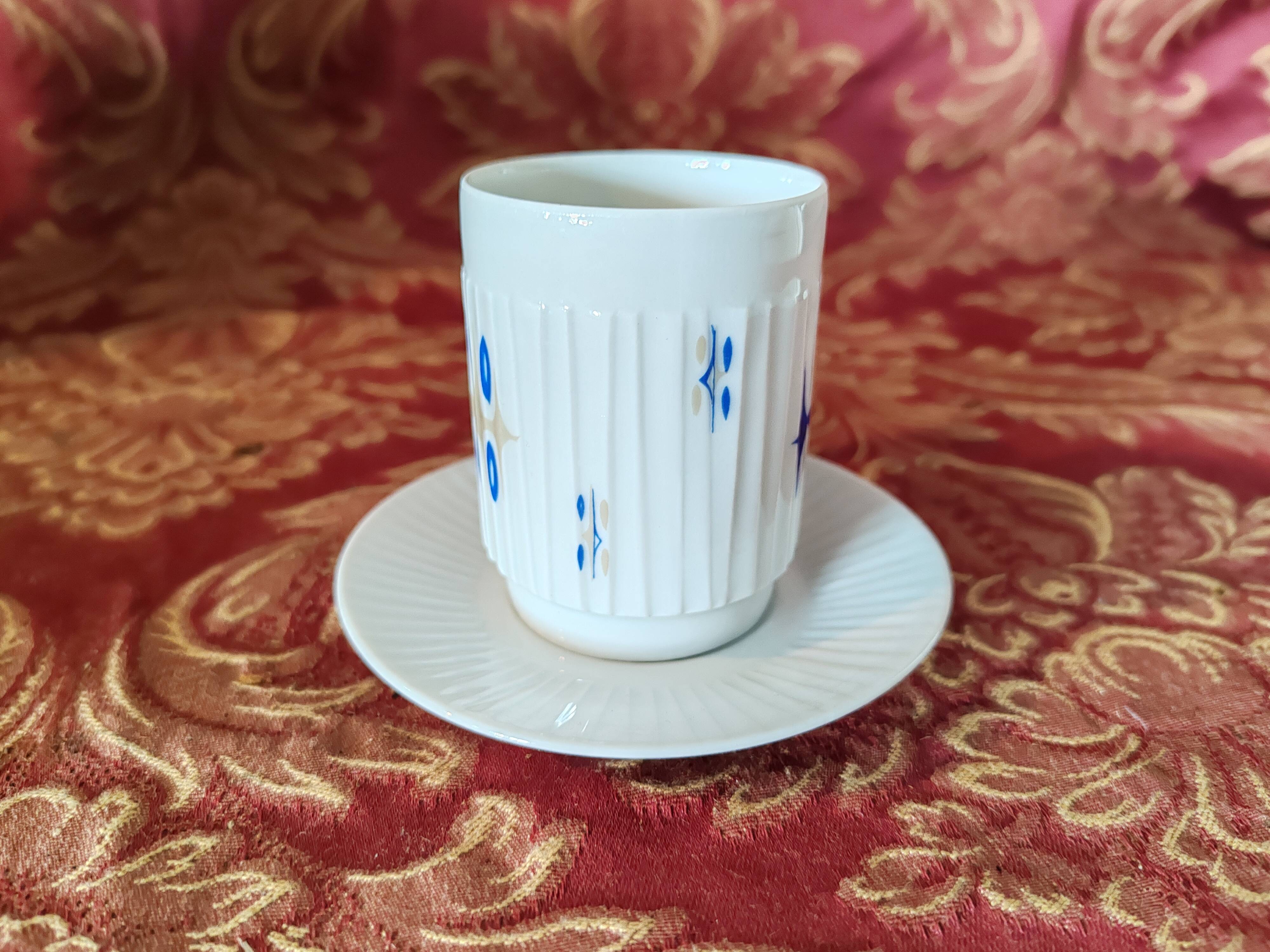 Haviland Limoges France Porcelain Coffee Set