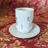 Haviland Limoges France Porcelain Coffee Set