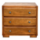 Commode vintage des années 40