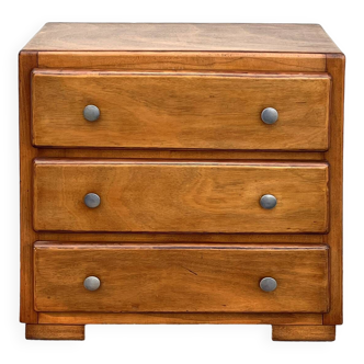 Vintage chest of drawers from the 40s