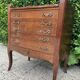 Silverware chest of drawers for housewife