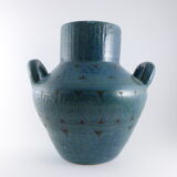 Robert and Violette Meynard 1950 1960 Vallauris vase